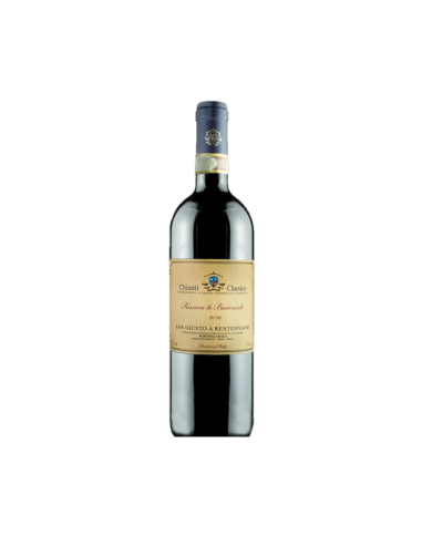 Red Wines  Le Baroncole Chianti Classico Riserva 2020 - San Giusto a Rentennano 28,61 €