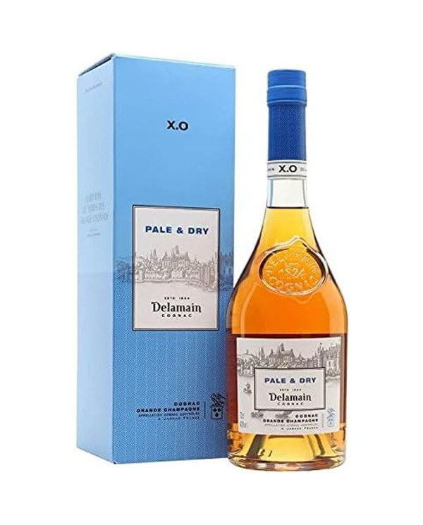 Destillate  Cognac Delamain Xo Cl.50 92,82&nbsp;€