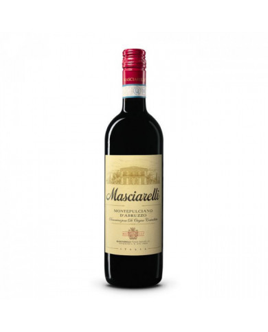 Red Wines  copy of Linea Classica Montepulciano d’Abruzzo Doc 2021 - Masciarelli 7,67&nbsp;€