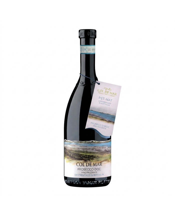 White Wines  Prosecco DOC Vino Frizzante Pèt Nat - Rifermentazione in Bottiglia - Ornella Bellia 10,00&nbsp;€