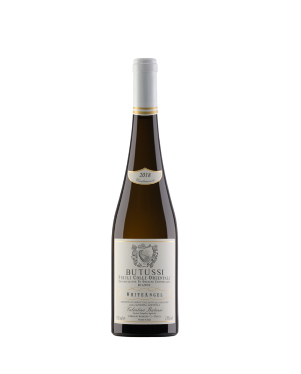 White Wines  copy of White Angel Friuli Colli Orientali DOC 2020 - Valentino Butussi 33,80&nbsp;€
