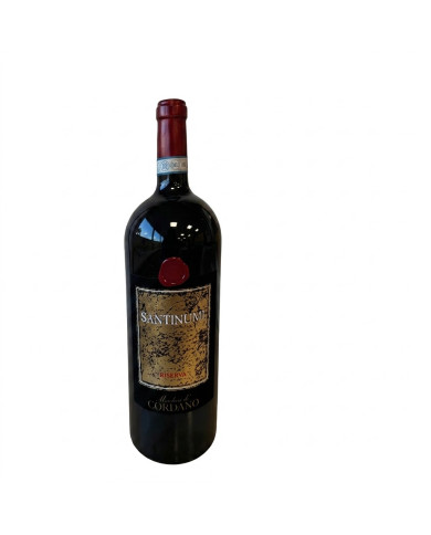 Vini Rossi  SANTINUMI Montepulciano D’Abruzzo DOC Riserva 2018 Magnum - Marchesi de Cordano 57,38&nbsp;€