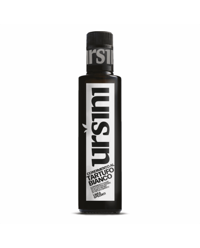 Olio Extravergine di Oliva  Olio Extravergine di Oliva al Tartufo Bianco 250 ml - Ursini 18,27&nbsp;€