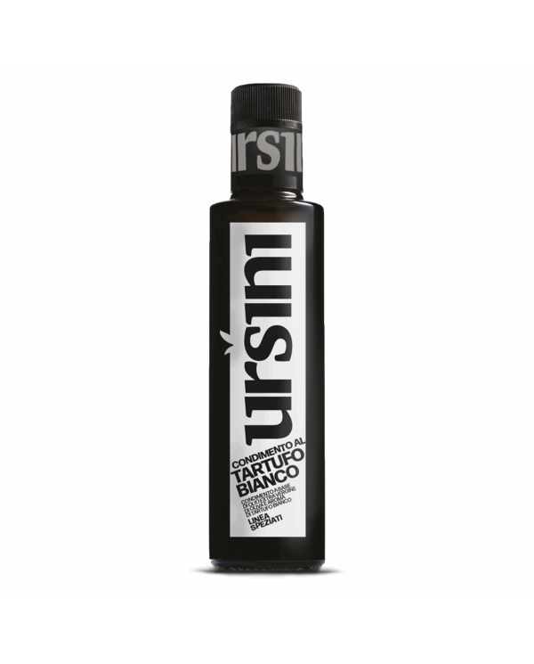 Extra Virgin Olive Oil  Olio Extravergine di Oliva al Tartufo Bianco 100 ml - Ursini 10,58&nbsp;€