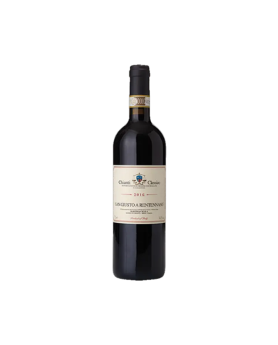 Vini Rossi  Chianti Classico DOCG 2022 - San Giusto a Rentennano 20,00 €
