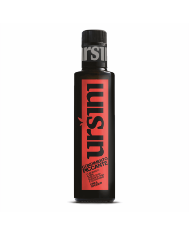 Olio Extravergine di Oliva  Olio Extravergine di Oliva al Peperoncino Piccante100 ml - Ursini 7,21&nbsp;€