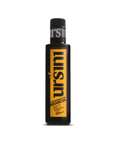 Olio Extravergine di Oliva  Olio Extravergine di Oliva Agrumato ARANCIA 250 ml – Ursini 11,54&nbsp;€