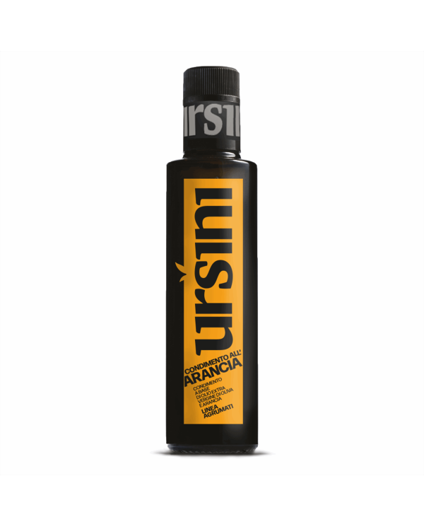 Extra Virgin Olive Oil  Olio Extravergine di Oliva Agrumato ARANCIA 100 ml – Ursini 5,36&nbsp;€
