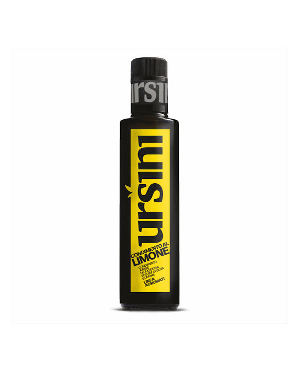 Extra Virgin Olive Oil  Olio Extravergine di Oliva Agrumato LIMONE GIALLO 100 ml - Ursini 7,21&nbsp;€