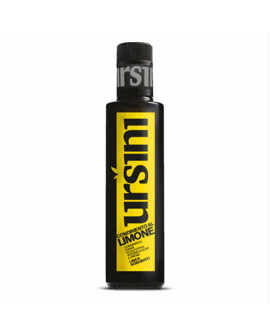 Olio Extravergine di Oliva  Olio Extravergine di Oliva Agrumato Limone 250 ml - Ursini 11,54&nbsp;€