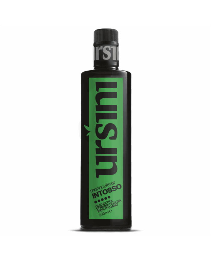 Natives Olivenöl extra  Olio Extravergine di Oliva Solo Intosso 500 ml - Ursini 21,15&nbsp;€