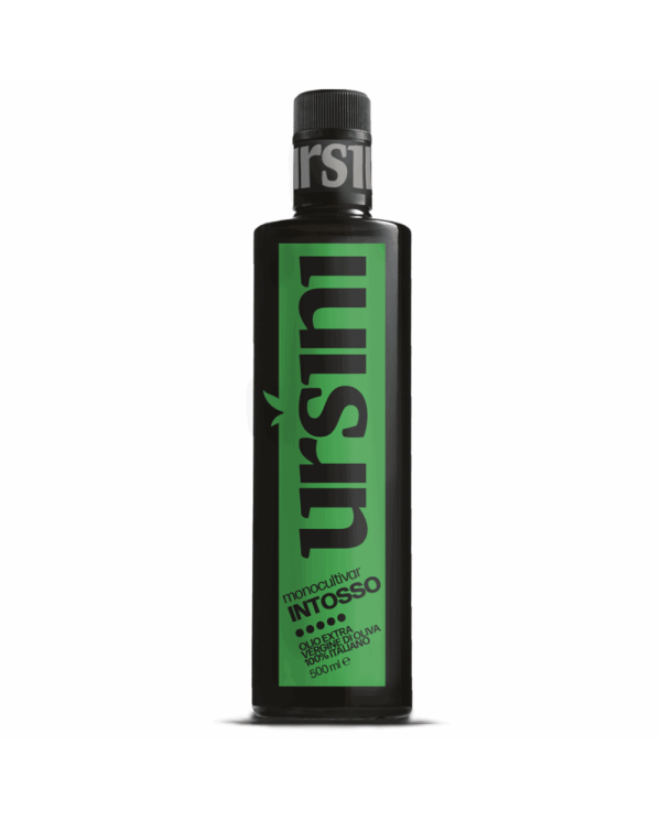 Olio Extravergine di Oliva  Olio Extravergine di Oliva Solo Intosso 500 ml - Ursini 21,15&nbsp;€