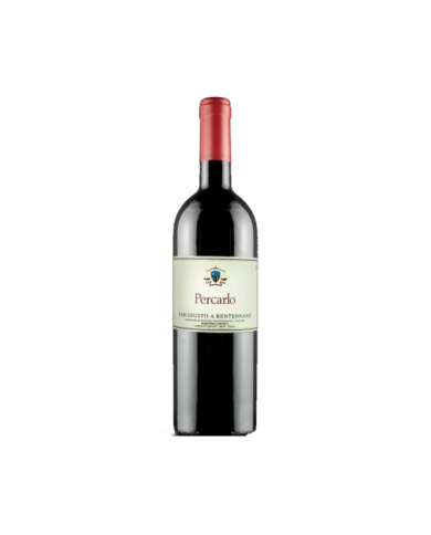 Vini Rossi  Percarlo Sangiovese Toscana IGT 2019 - San Giusto a Rentennano 81,07 €