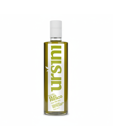Natives Olivenöl extra  Olio Fresco Novello Extravergine di Oliva 500 ml - Ursini 12,39&nbsp;€