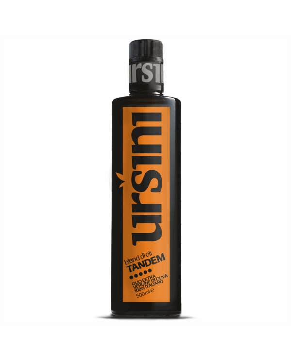 Olio Extravergine di Oliva  Olio Extravergine di Oliva "Tandem" 500 ml - Ursini 18,27&nbsp;€