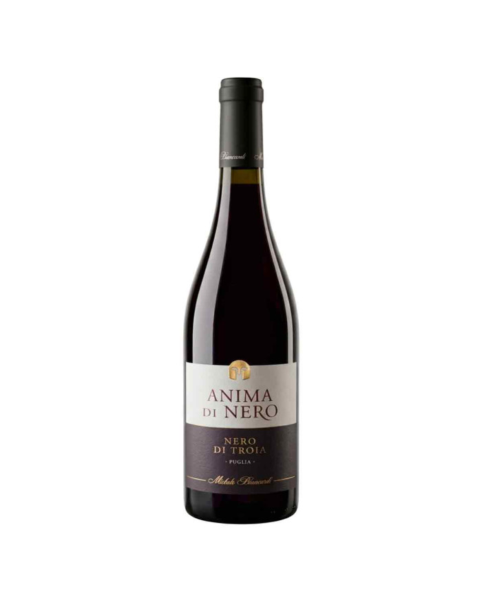 Vini Rossi  Anima di Nero Neroditroia Puglia IGT 2020 - Michele Biancardi 10,47&nbsp;€