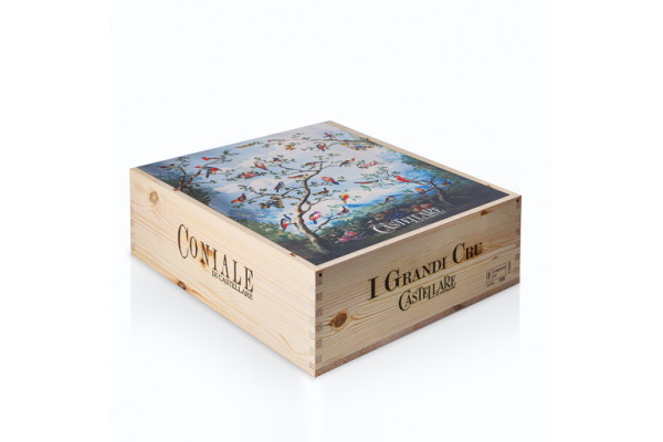 Vini Rossi  I Grandi Cru di Castellare Confezione regalo da 3 bottiglie - Castellare di Castellina 202,50&nbsp;€