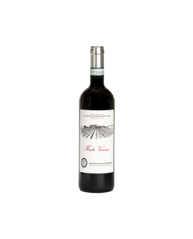 Red Wines  Fonte Venna Montepulciano D'Abruzzo DOC 2019 - Il Feuduccio 8,11 € Red Wines  Fonte Venna Montepulciano D'Abruzzo DOC 2019 - Il Feuduccio 8,11 €