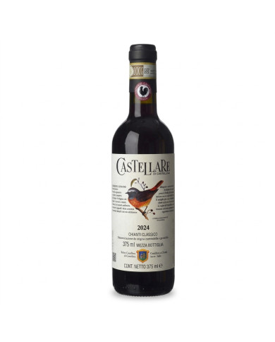 Red Wines  Chianti Classico DOCG 2024 - 375 ml – Castellare di Castellina 10,00&nbsp;€