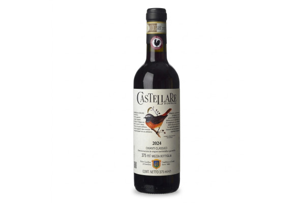 Vini Rossi  Chianti Classico DOCG 2024 - 375 ml – Castellare di Castellina 10,00&nbsp;€