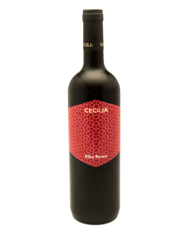 Vini Rossi  Elba Rosso Doc 2024 – Cecilia 14,92&nbsp;€