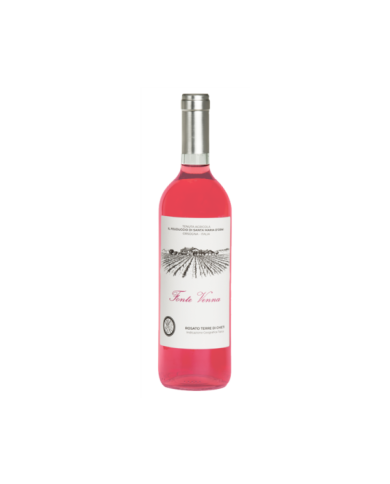 Rosé Wines  Fonte Venna Rosato IGT 2020 - Il Feuduccio 7,30 € Rosé Wines  Fonte Venna Rosato IGT 2020 - Il Feuduccio 7,30 €
