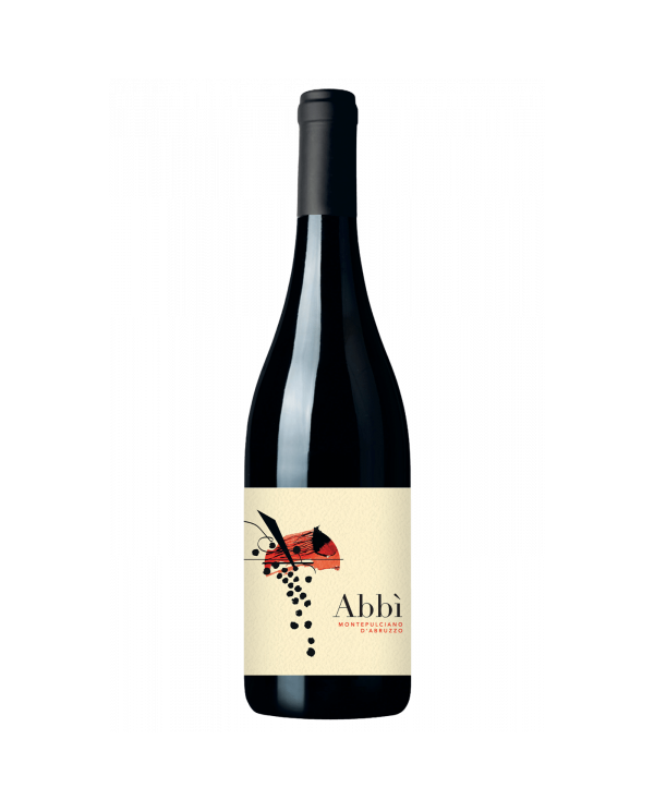 Rotweine  Abbì Montepulciano d'Abruzzo 2022 - Origini 6,55&nbsp;€