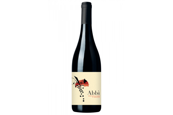 Red Wines  Abbì Montepulciano d'Abruzzo 2022 - Origini 6,55&nbsp;€