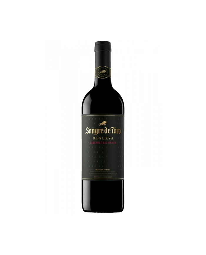 Vini Rossi  Sangre De Toro Cabernet Sauvignon Reserva 2019 - Torres 14,70&nbsp;€