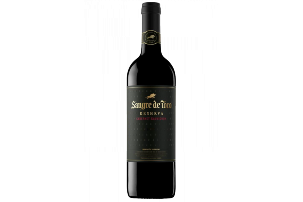 Vini Rossi  Sangre De Toro Cabernet Sauvignon Reserva 2019 - Torres 14,70&nbsp;€