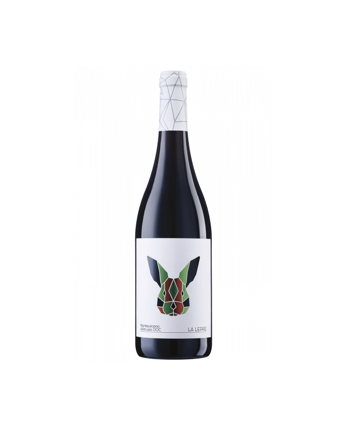 Red Wines  Montepulciano D'Abruzzo La Lepre 2024 - Talamonti 6,07&nbsp;€