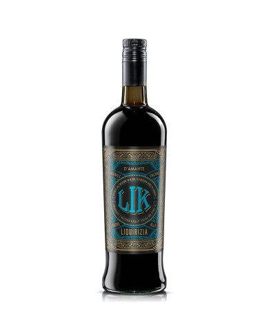Distillati  Lik Lì Liquore alla Liquirizia - Francoli 17,00&nbsp;€