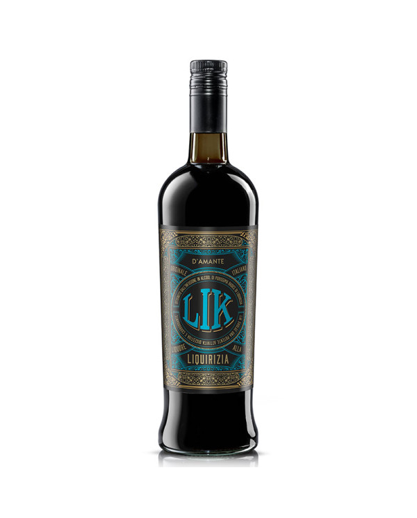 Distillati  Lik Lì Liquore alla Liquirizia - Francoli 17,00&nbsp;€
