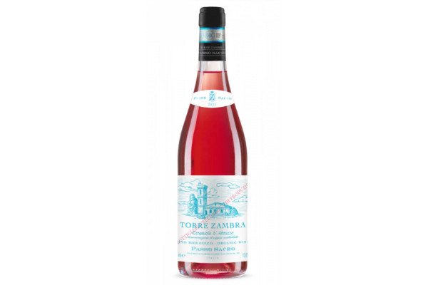 Rosé Wines  Cerasuolo d'Abruzzo Passo Sacro DOC 2025 - Torre Zambra 12,21&nbsp;€