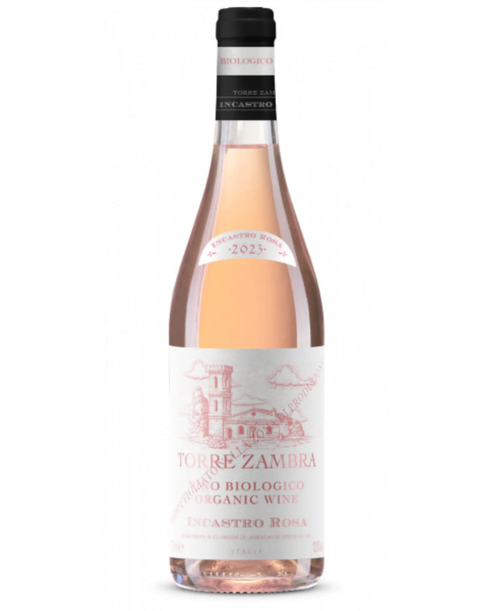 Rosé Wines  Incastro Rosa Terre Di Chieti IGT 2025 - Torre Zambra 9,75&nbsp;€