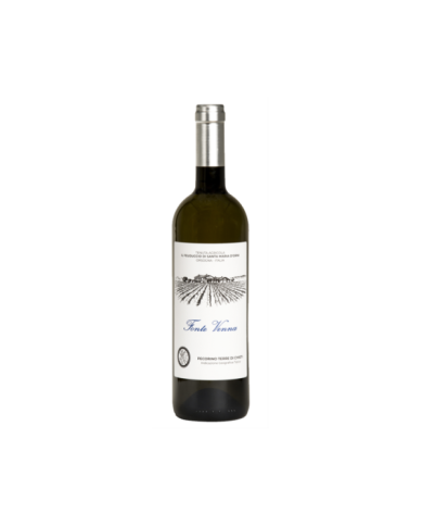 White wines  Fonte Venna Pecorino IGT 2020 - Il Feuduccio 7,30 € White wines  Fonte Venna Pecorino IGT 2020 - Il Feuduccio 7,30 €