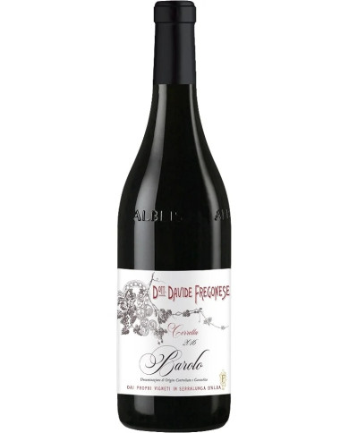 Vini Rossi  Barolo Cerretta Docg 2019 - Davide Fregonese 53,20&nbsp;€