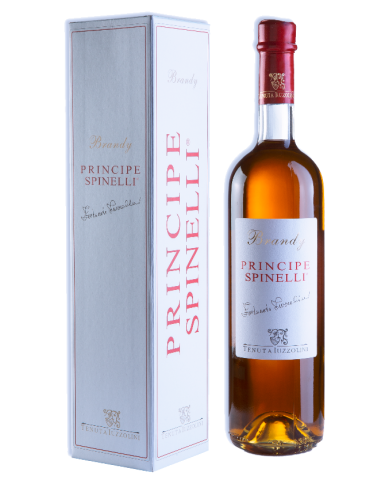 Destillate  Brandy Principe Spinelli - Tenuta Iuzzolini 40,50&nbsp;€