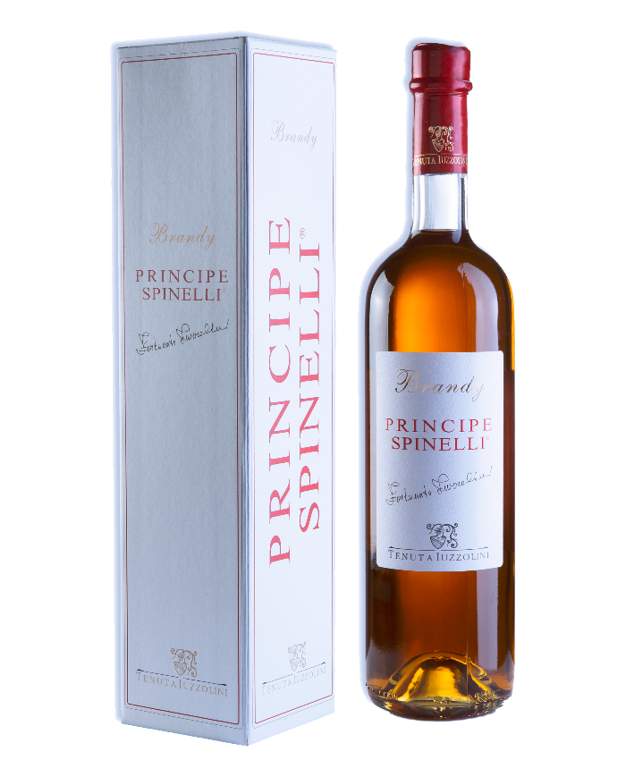 Distillates  Brandy Principe Spinelli - Tenuta Iuzzolini 40,50&nbsp;€