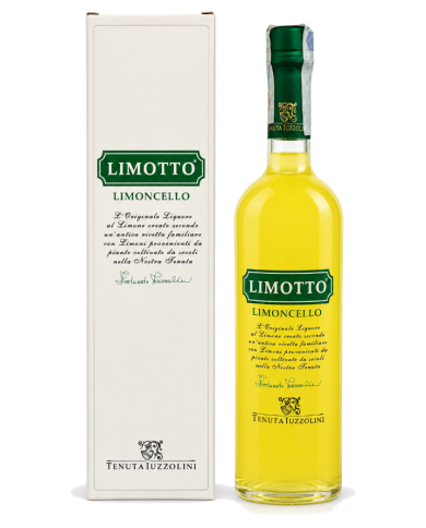 Distillati  Limotto Limoncello - Tenuta Iuzzolini 26,63&nbsp;€