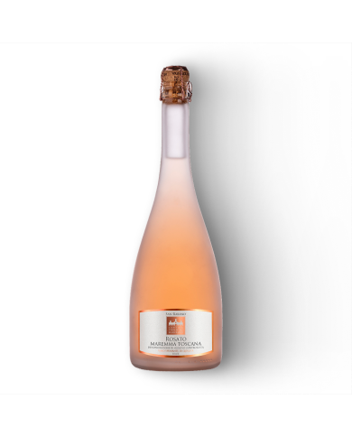 San Rabano Rosato Spumante Brut - Cantina Vignaioli del Morellino di Scansano