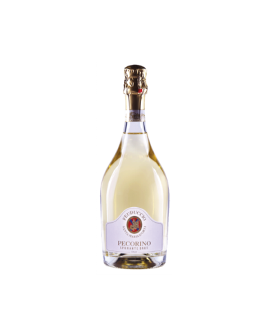White wines  Pecorino Spumante Brut - Il Feuduccio 8,69 € White wines  Pecorino Spumante Brut - Il Feuduccio 8,69 €