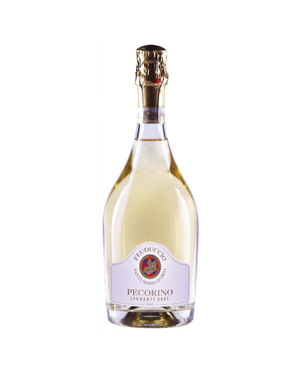 Witte Wijnen  Pecorino Spumante Brut - Il Feuduccio 8,69 â‚¬ Witte Wijnen  Pecorino Spumante Brut - Il Feuduccio 8,69 â‚¬