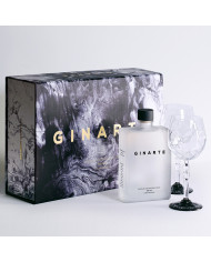 Destillate  Gift Box Dry Gin e due calici – Ginarte 69,67&nbsp;€