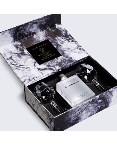 Distillati  Gift Box Dry Gin e due calici – Ginarte 69,67&nbsp;€