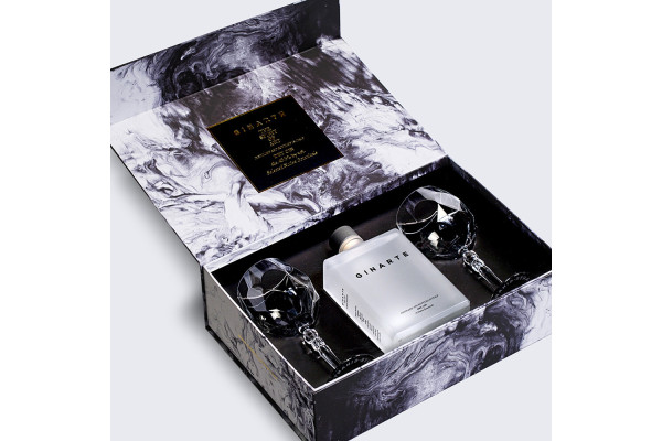 Distillati  Gift Box Dry Gin e due calici – Ginarte 69,67&nbsp;€