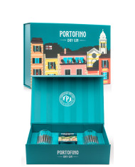 Distillati  Portofino Dry Gin Gift Pack Con due bicchieri 57,30&nbsp;€