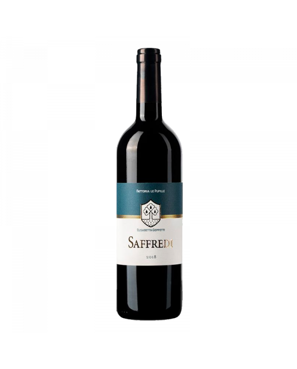 Vini Rossi  Maremma Toscana Rosso IGT Saffredi 2023 - Fattoria Le Pupille 85,40&nbsp;€