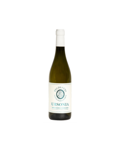 White wines  Ursonia Trebbiano D'Abruzzo DOC 2018 - Il Feuduccio 17,50 € White wines  Ursonia Trebbiano D'Abruzzo DOC 2018 - Il Feuduccio 17,50 €