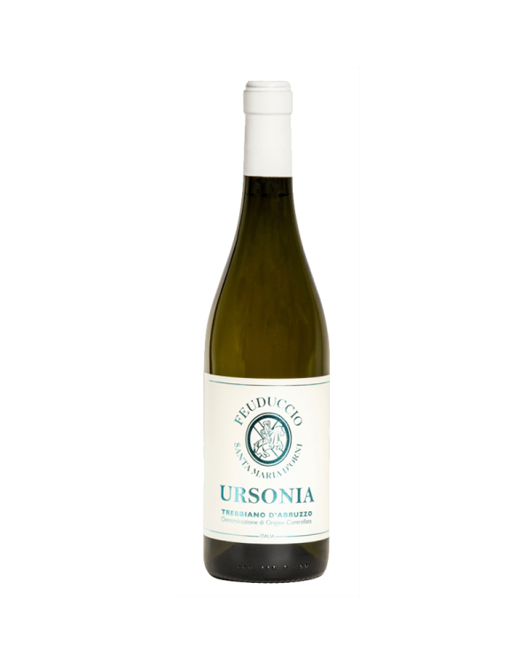 Witte Wijnen  Ursonia Trebbiano D'Abruzzo DOC 2018 - Il Feuduccio 17,50 â‚¬ Witte Wijnen  Ursonia Trebbiano D'Abruzzo DOC 2018 - Il Feuduccio 17,50 â‚¬
